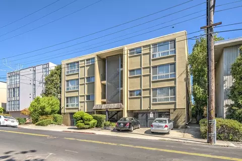 344 Monte Vista Ave #3F, Oakland, CA 94611