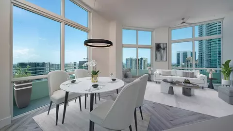 4 W Las Olas Blvd #2407, Fort Lauderdale, FL 33301