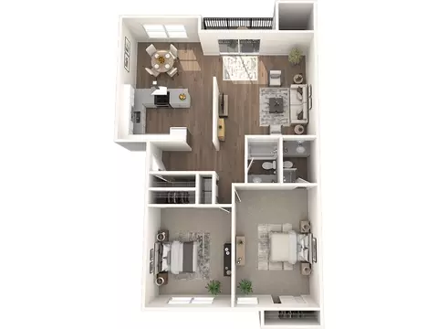 2400 NE Red Sunset Dr #213, Gresham, OR 97030 photo 24