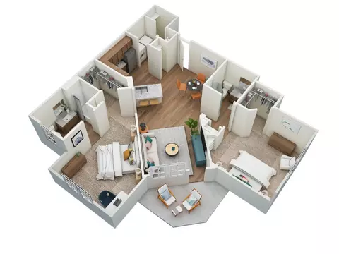 7650 Lower Gateway Loop #1625, Orlando, FL 32827