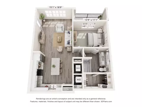 3402 Salt Air Dr #6-203, Ruskin, FL 33570