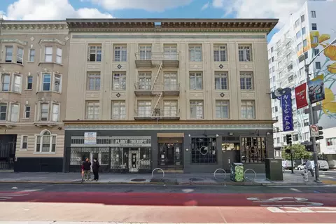 691 Ofarrell St #104, San Francisco, CA 94109