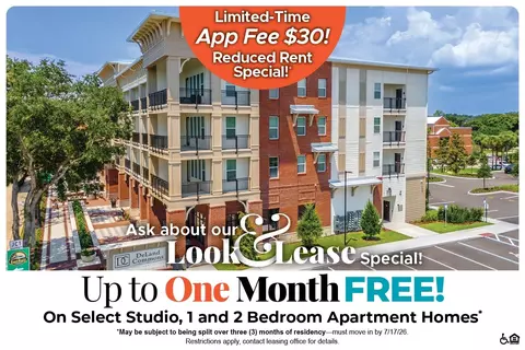 129 E Voorhis Ave #01-405, Deland, FL 32724