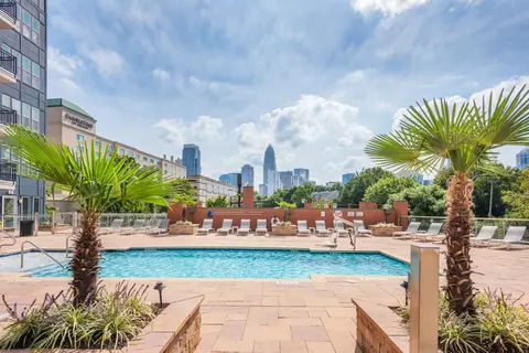 902 W 4th St #504, Charlotte, NC 28202