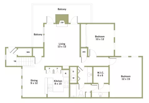 8555 Laurens Ln #L0310, San Antonio, TX 78218