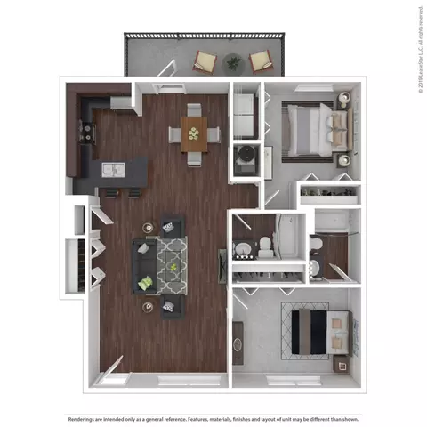 3296 Walnut Springs Dr #3218, Bloomington, IN 47401