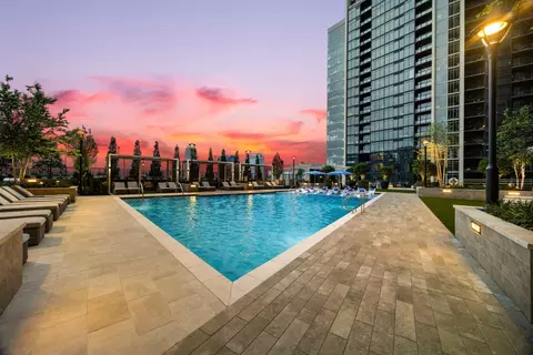 1230 W Peachtree St NW #3105, Atlanta, GA 30309