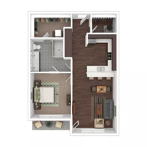 7201 W 80th St #122, Overland Park, KS 66204
