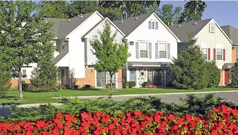 201 N Squirrel Rd #1611, Auburn Hills, MI 48326