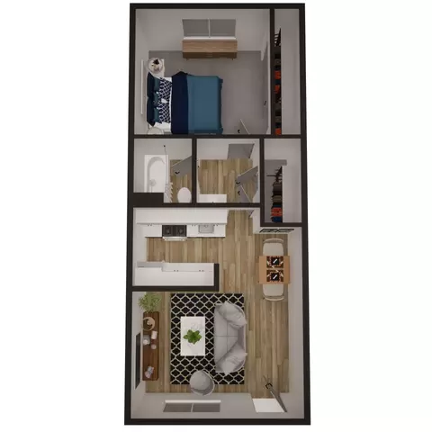 1645 E Thomas Rd #1172, Phoenix, AZ 85016 photo 62