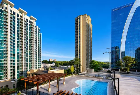 3380 Peachtree Rd NE #1608, Atlanta, GA 30326