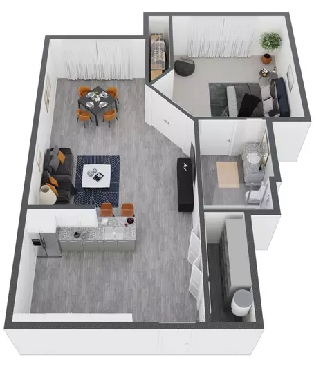 1811 E Apache Blvd #2037, Tempe, AZ 85281 photo 29