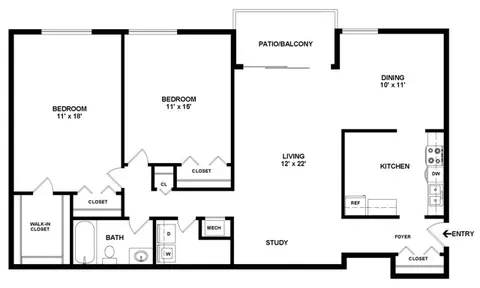 7931 Patriot Dr #4504J203, Annandale, VA 22003