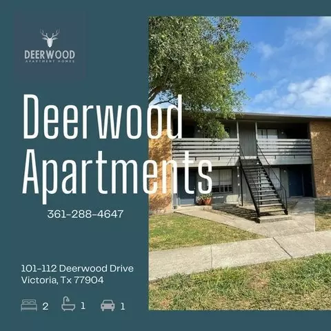 101 Deerwood Dr #5-105-A, Victoria, TX 77904