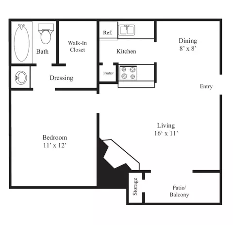 2115 Estrada Pkwy #1-621, Irving, TX 75061