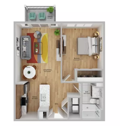 933 Penn St #PR 216, Philadelphia, PA 19123