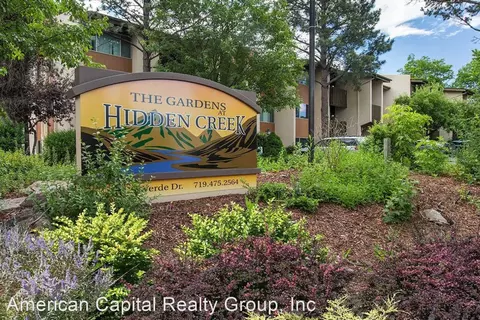 1117 Verde Dr #1125 VERDE DR  F, Colorado Springs, CO 80910