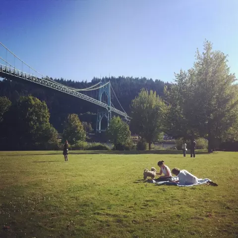 7227 N Philadelphia Ave #411, Portland, OR 97203