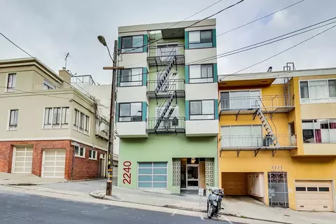 2240 Larkin St #103, San Francisco, CA 94109