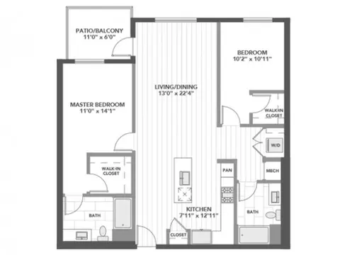 75 W Holly St #2036, Pasadena, CA 91103 photo 40