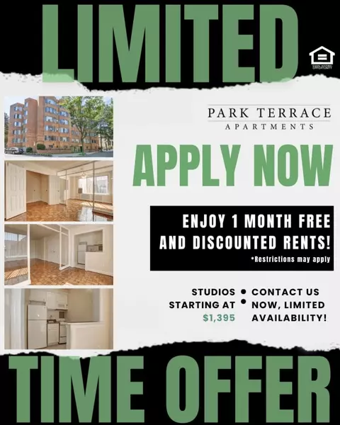 1660 Lanier Pl NW #307, Washington, DC 20009