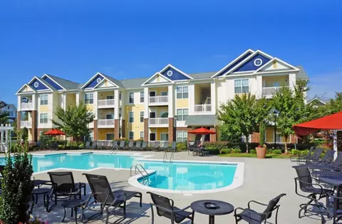 10830 Morgan Creek Dr #201, Charlotte, NC 28273