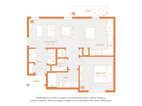 8220 Horseman Rd #2118-2118BV, Fort Worth, TX 76131