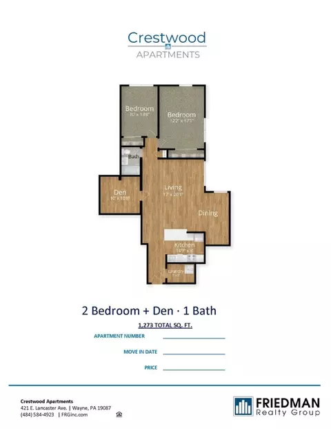 421 E Lancaster Ave #C08, Wayne, PA 19087 photo 14