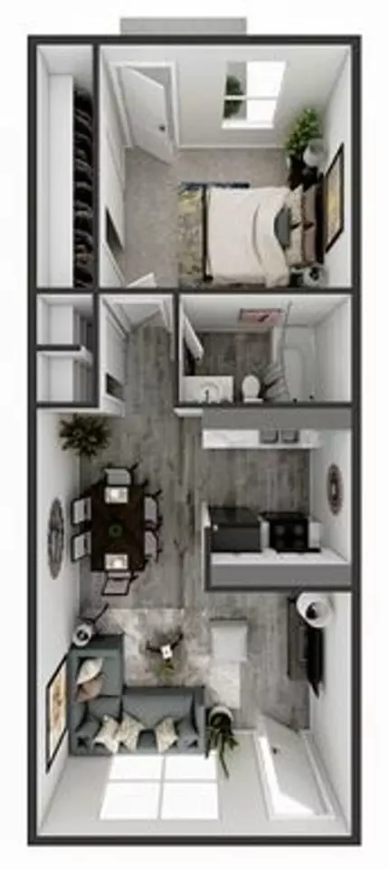 1004 Fayette Dr #1505, Fort Wayne, IN 46816