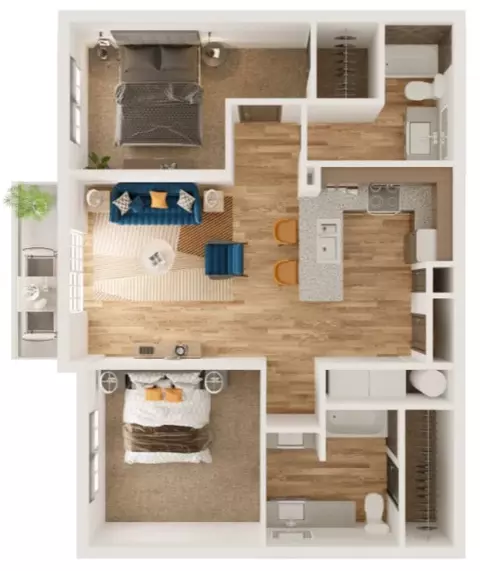111 N Dupont Cir #474, Phoenix, AZ 85034
