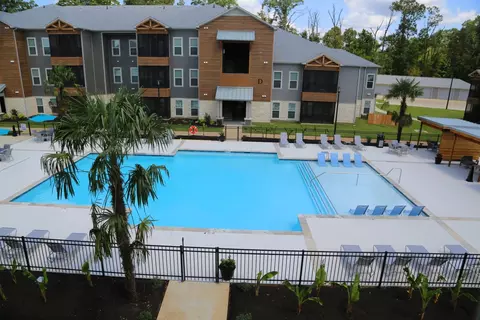 2301 Timberline Ct #G-G301, Ruston, LA 71270
