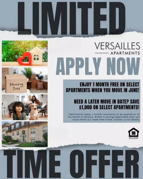 111 Versailles Cir #311E, Towson, MD 21204