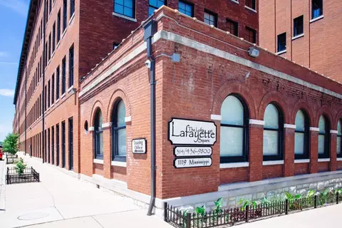1119 Mississippi Ave #314, Saint Louis, MO 63104
