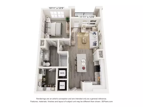 3402 Salt Air Dr #2-214, Ruskin, FL 33570