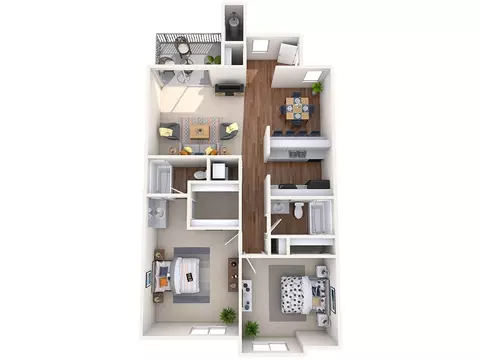 57 N Alma School Rd #320, Mesa, AZ 85201