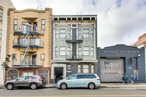 747 Ellis St #03, San Francisco, CA 94109