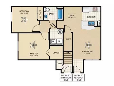 3700 Hueco Valley Dr #1401, El Paso, TX 79938