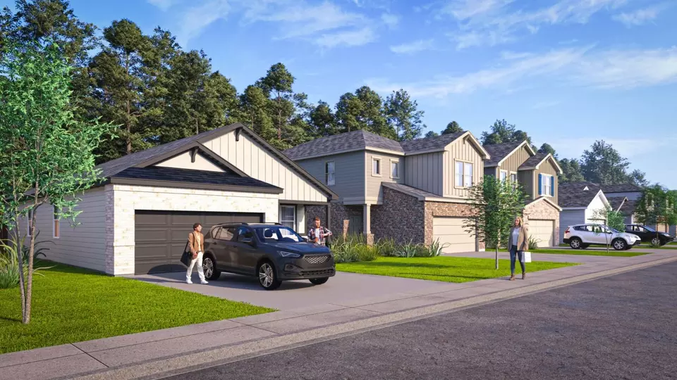  5730 Blue Harvest Dr #25410HS, Spring, TX 77389 photo 20