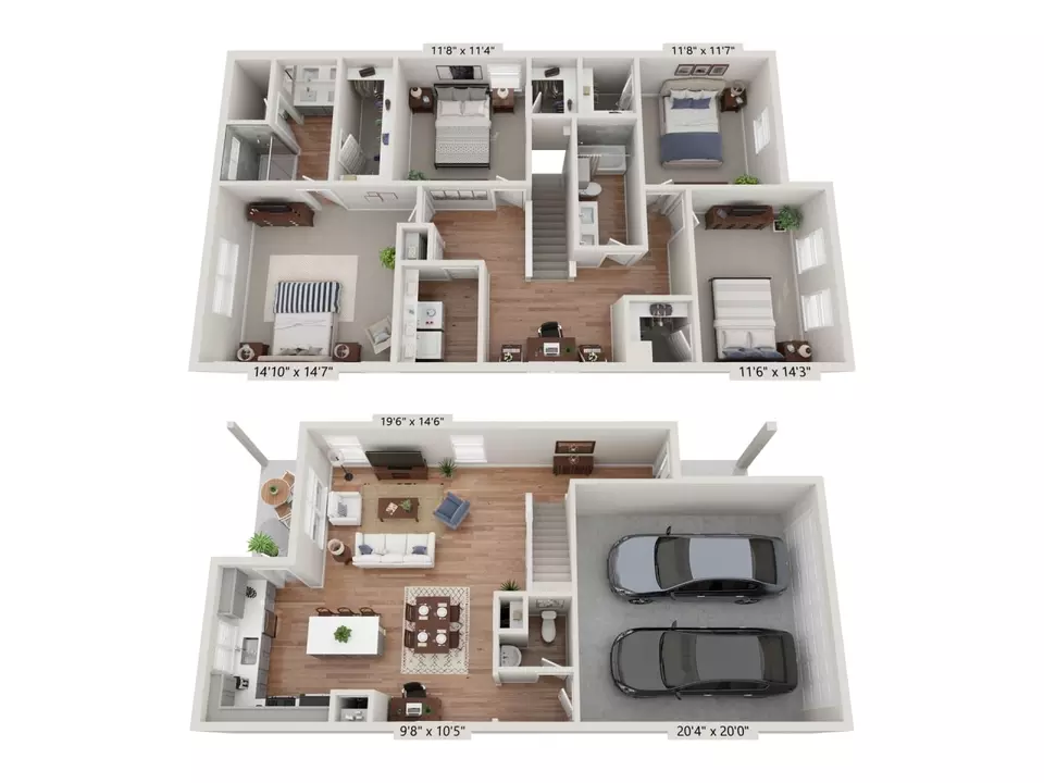  5730 Blue Harvest Dr #25410HS, Spring, TX 77389 photo 21