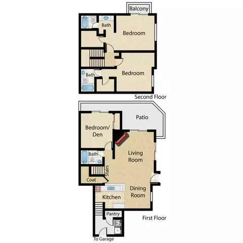 22219 Summit Vue Ln #AP29, Los Angeles, CA 91367