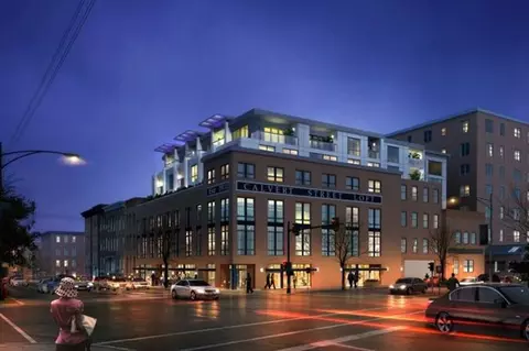 824 N Calvert St #204, Baltimore, MD 21202