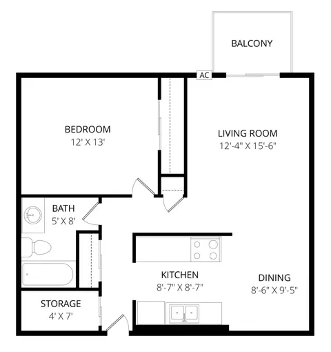 1508 Bison Dr #204, Williston, ND 58801 photo 9