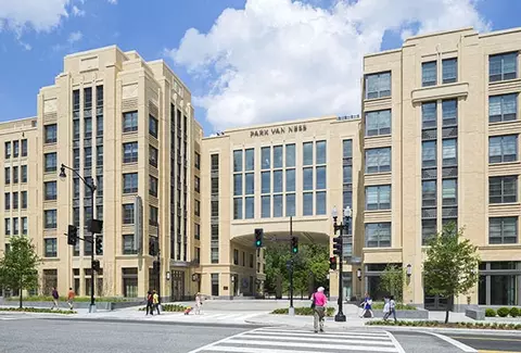 4455 Connecticut Ave NW #1016, Washington, DC 20008