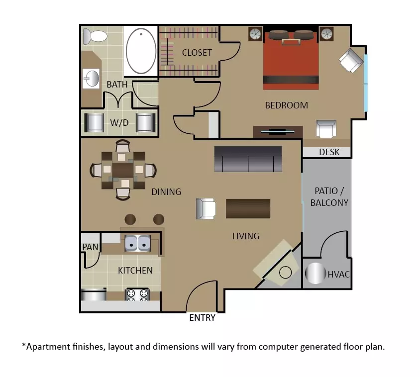 2828 Greenbriar Dr #5303, Houston, TX 77098 photo 18