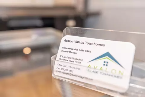 909 Birnham Woods Blvd #43, Pasadena, TX 77503