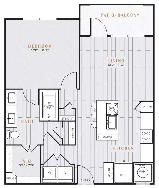  9301 Brewer Blvd #6208, Fort Worth, TX 76123 photo 40