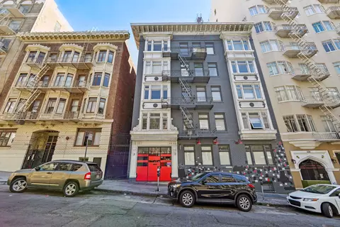 540 Leavenworth St #107, San Francisco, CA 94109