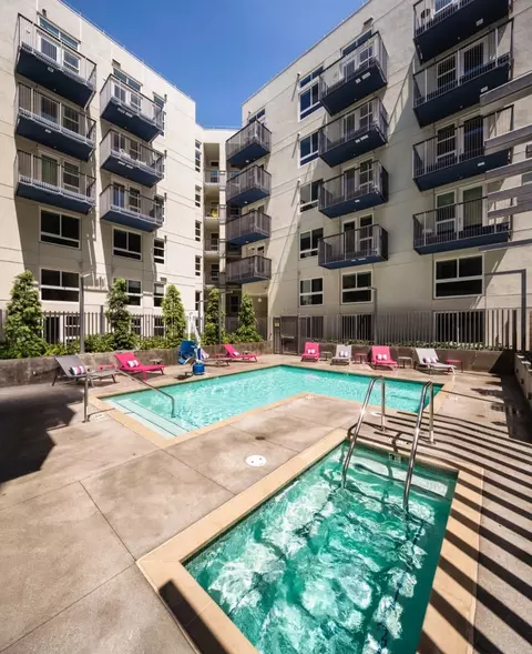 550 S Main St #428, Los Angeles, CA 90013