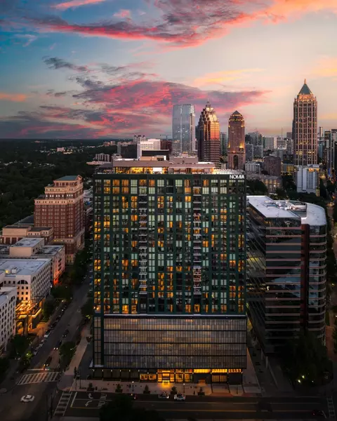 1382 Peachtree St NE #2611, Atlanta, GA 30309