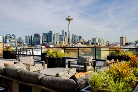 110 Roy St #409, Seattle, WA 98109